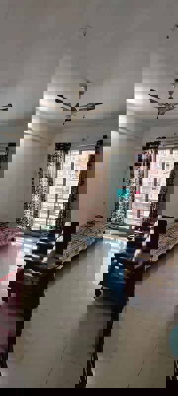 1.5 BHK + Pooja Room 500 Sq.Ft. Apartment in Sagar Residency Thane