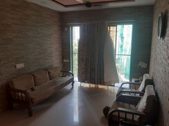 2 BHK + Study Room Apartment For Sale in Kavya Devashish