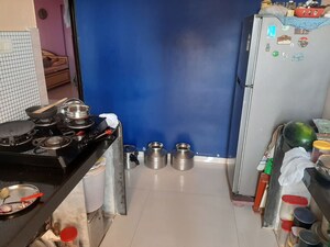 Furnished Amenities in 2 BHK Apartment at Kavya Devashish, Bhandup West – for Sale
