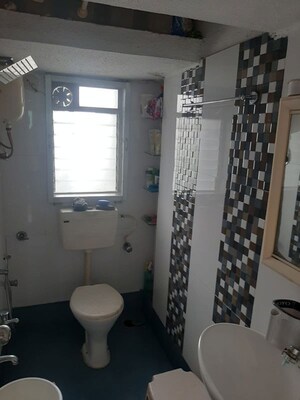 Master Bedroom in 2 BHK Apartment at Kavya Devashish, Bhandup West – for Sale