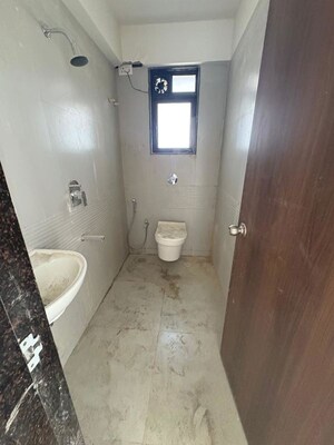 Bathroom in 2 BHK Apartment at Puneet Shivalaya, Tagore Nagar – for Rent