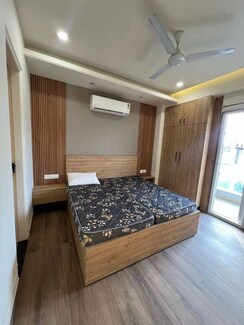 1 BHK Apartment For Rent in Saket
