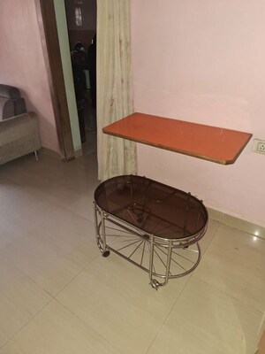 Staircase in 1 BHK Apartment at Shankheshwar Kiran, Kalyan West – for Rent