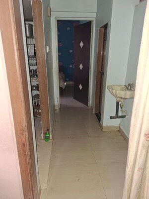 Building Lobby in 1 BHK Apartment at Shankheshwar Kiran, Kalyan West – for Rent
