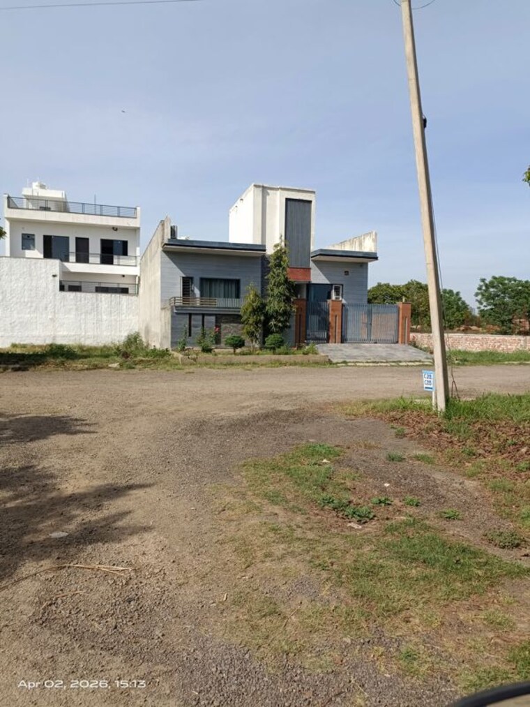 Exterior View, altus-prime  475 Sq.Yd. Plot In North Mullanpur Chandigarh 10226129