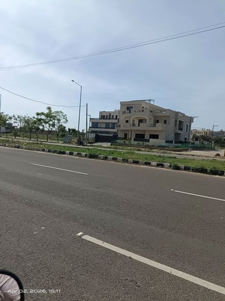 Exterior View, altus-prime  475 Sq.Yd. Plot In North Mullanpur Chandigarh 10226129