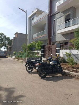  Plot – Exterior View View at Altus Prime, North Mullanpur - for Sale