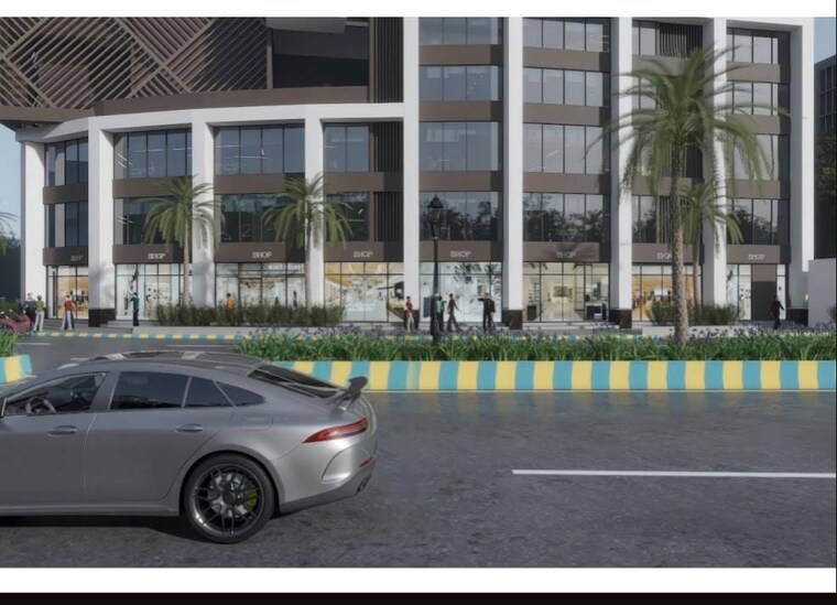  Parking, vb-veer-hills 1 Bedroom 463 Sq.Ft. Apartment In Shivai Nagar Thane 10226135