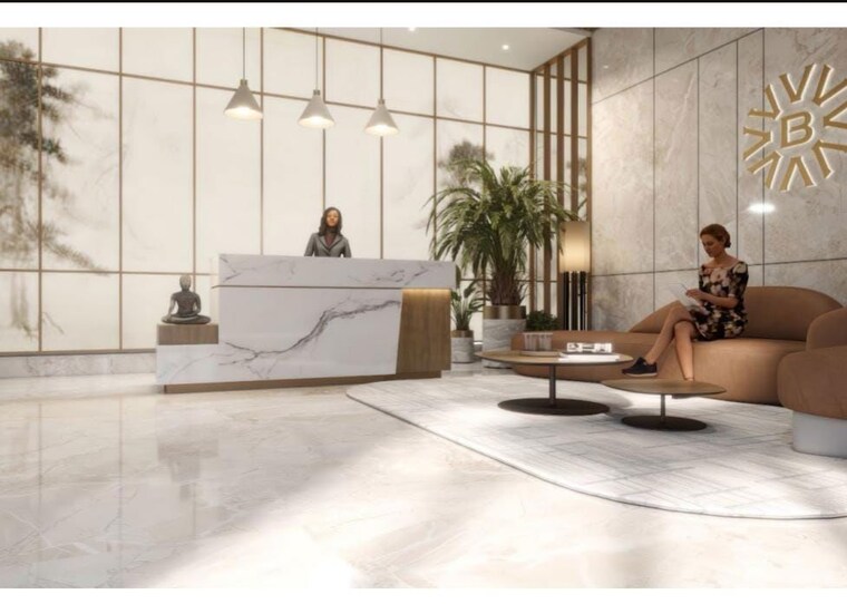 Gym, vb-veer-hills 1 Bedroom 463 Sq.Ft. Apartment In Shivai Nagar Thane 10226135