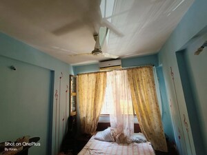 Bedroom in 2 BHK Apartment at K Raheja Vihar, Powai – for Rent