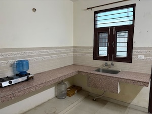 Living Room in 2 BHK Builder Floor at Sas Nagar – for Rent