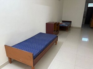 Bedroom in 2 BHK Builder Floor at Sas Nagar – for Rent