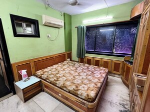 Bedroom in 2 BHK Apartment at Arunoday Tower, Bhandup West – for Sale