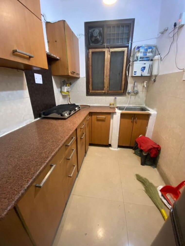 Master Bedroom, neb sarai 2 Bedroom 850 Sq.Ft. Builder Floor In Neb Sarai Delhi 10226236