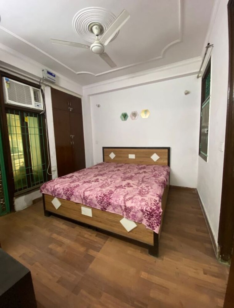 Bedroom, neb sarai 2 Bedroom 850 Sq.Ft. Builder Floor In Neb Sarai Delhi 10226236