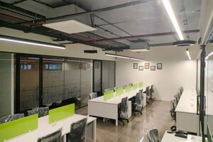 Team Area in  Office Space at Aundh – for Rent