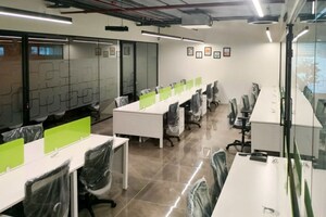 Team Area in  Office Space at Aundh – for Rent