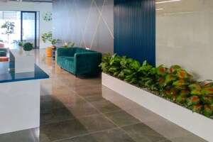 Balcony in  Office Space at Aundh – for Rent