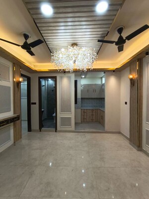 Living Room in 2 BHK Builder Floor at Govindpuri – for Sale