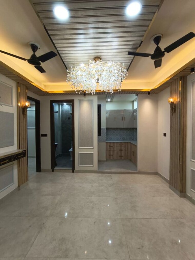Living Room, govindpuri 2 Bedroom 570 Sq.Ft. Builder Floor In Govindpuri Delhi 10226142
