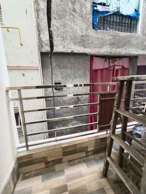 Balcony in 2 BHK Builder Floor at Govindpuri – for Sale