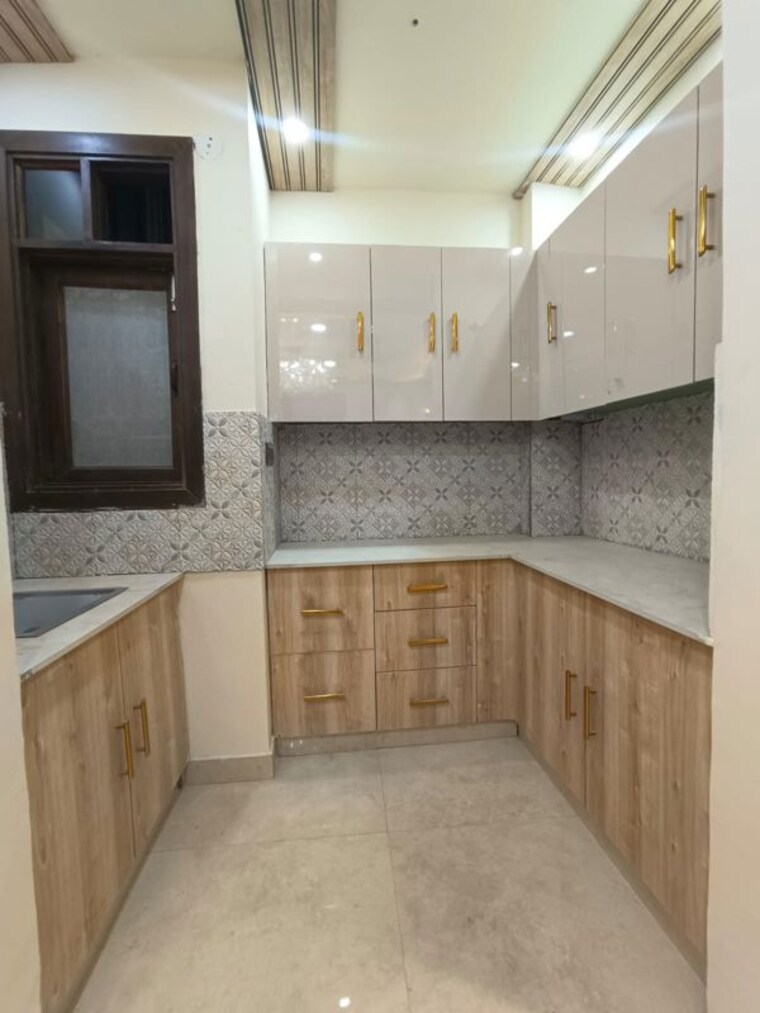 Kitchen, govindpuri 2 Bedroom 570 Sq.Ft. Builder Floor In Govindpuri Delhi 10226142