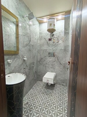 Bathroom in 2 BHK Builder Floor at Govindpuri – for Sale