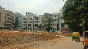  Plot – Exterior View View at Marathahalli - for Sale
