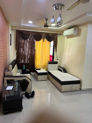 2 BHK Apartment For Rent in Gayatri Sankul, Kharghar