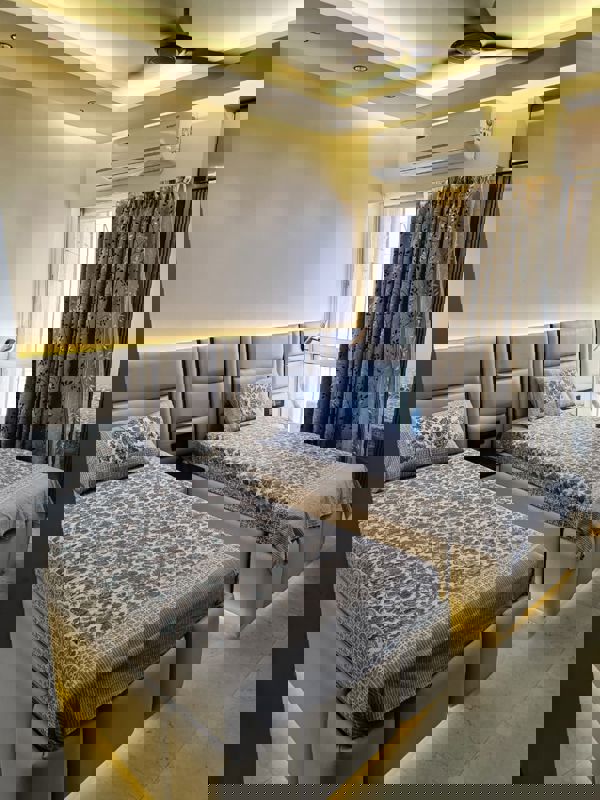 2 BHK + Pooja Room 650 Sq.Ft. Apartment in Girikunj Chs