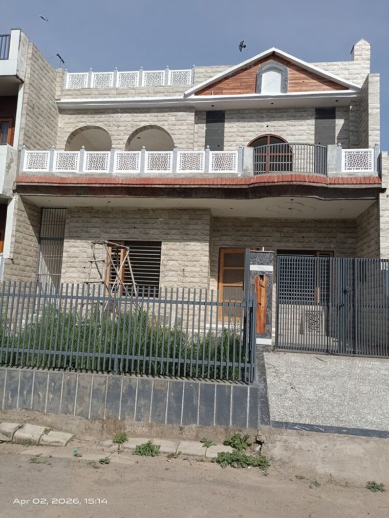 Exterior View, altus-prime  100 Sq.Yd. Plot In North Mullanpur Chandigarh 10226222
