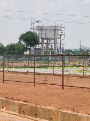 Plot Area in  Plot at VR Royal Township, Hoskote – for Sale