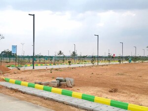  Plot For Sale in VR Royal Township, Hoskote