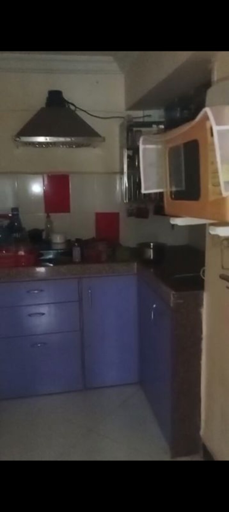 Kitchen, moroccan-cooperative-housing-society 1 RK 350 Sq.Ft. Apartment In Goregaon East Mumbai 10226332