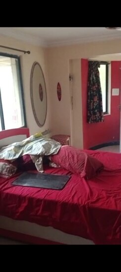 1 Rk+ Extra Room Apartment For Rent in Moroccan Cooperative Housing Society