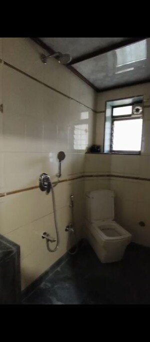 Bathroom in 2 BHK Apartment at Byculla – for Rent