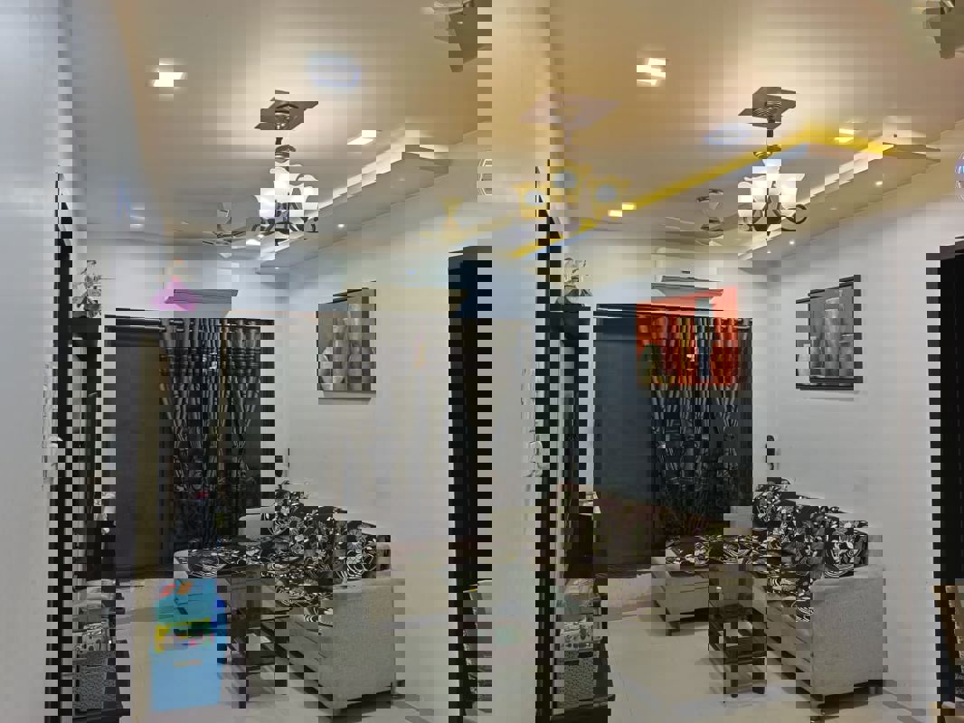 2 BHK 650 Sq.Ft. Apartment in JVM Twin Tower