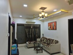 2 BHK Apartment For Rent in JVM Twin Tower