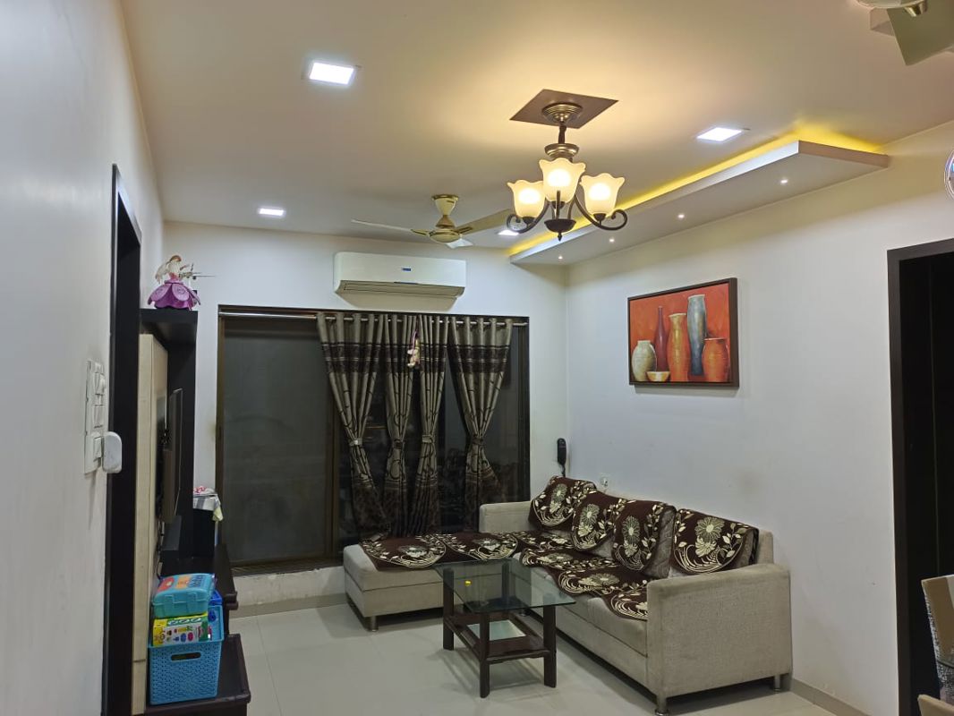 2 BHK Apartment For Rent in JVM Twin Tower
