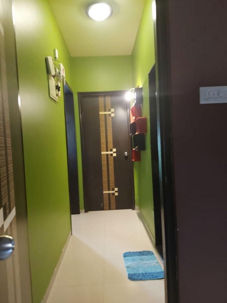 undefined, jvm-twin-tower 2 Bedroom 650 Sq.Ft. Apartment In Kasarvadavali Thane 10226341