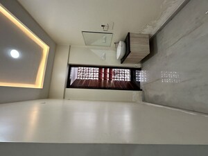 Living Room in 2 BHK Builder Floor at Banashankari – for Rent