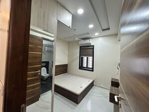 Bathroom in 2 BHK Builder Floor at Banashankari – for Rent
