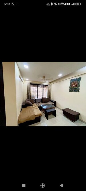 Team Area in 1 BHK Apartment at Sector 11 Kopar Khairane – for Rent