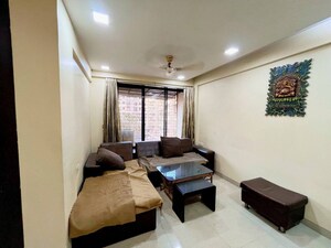 1 BHK Apartment For Rent in Sector 11 Kopar Khairane