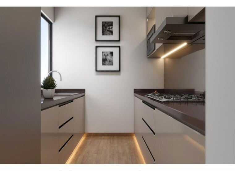 Living Room, vb-veer-hills 4 Bedroom 1350 Sq.Ft. Apartment In Shivai Nagar Thane 10226261