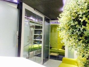 Staircase in  Office Space at Connaught Place – for Sale