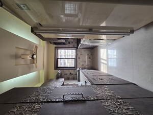 Bedroom in 2 BHK Apartment at Garden View Apartment, Goregaon East – for Sale