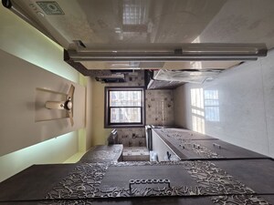 Living Room in 2 BHK Apartment at Garden View Apartment, Goregaon East – for Sale