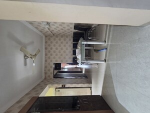 Staircase in 2 BHK Apartment at Garden View Apartment, Goregaon East – for Sale
