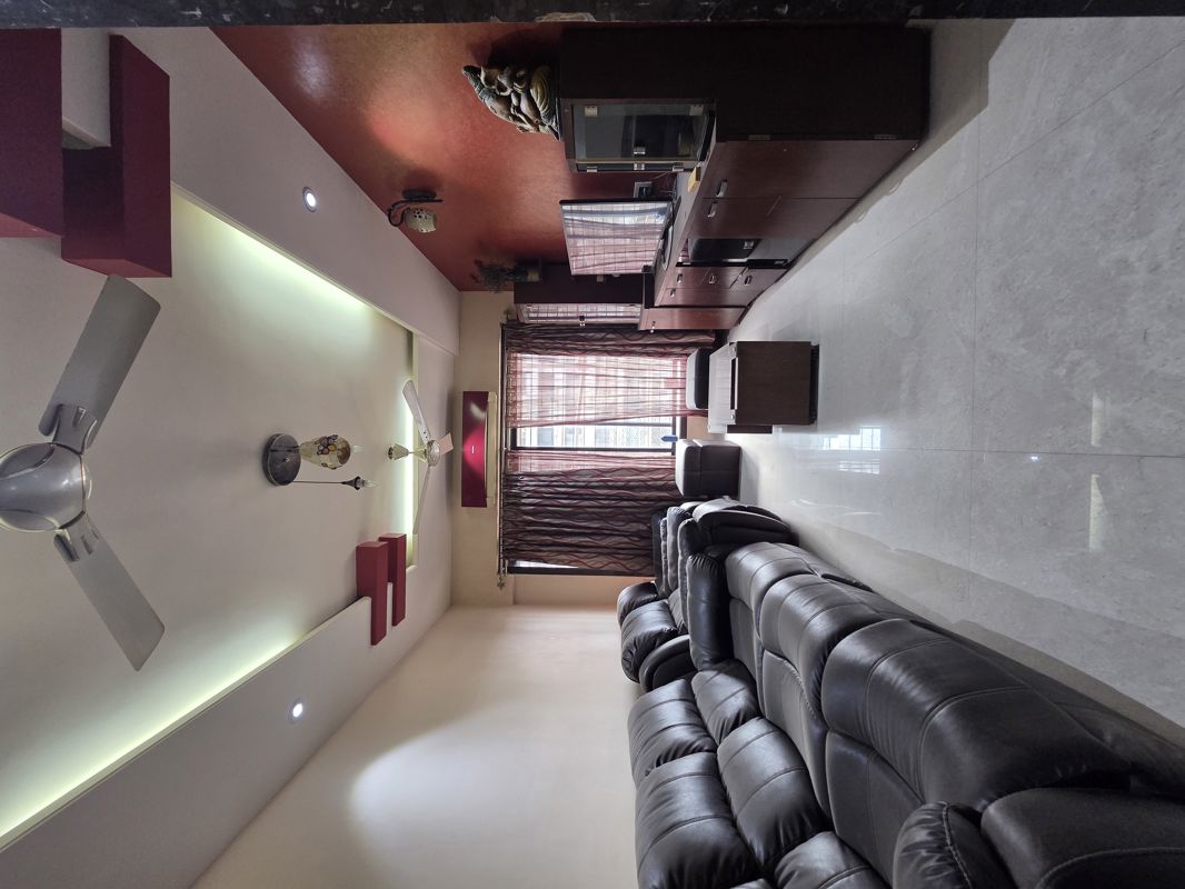 2 BHK Apartment For Sale in Garden View Apartment